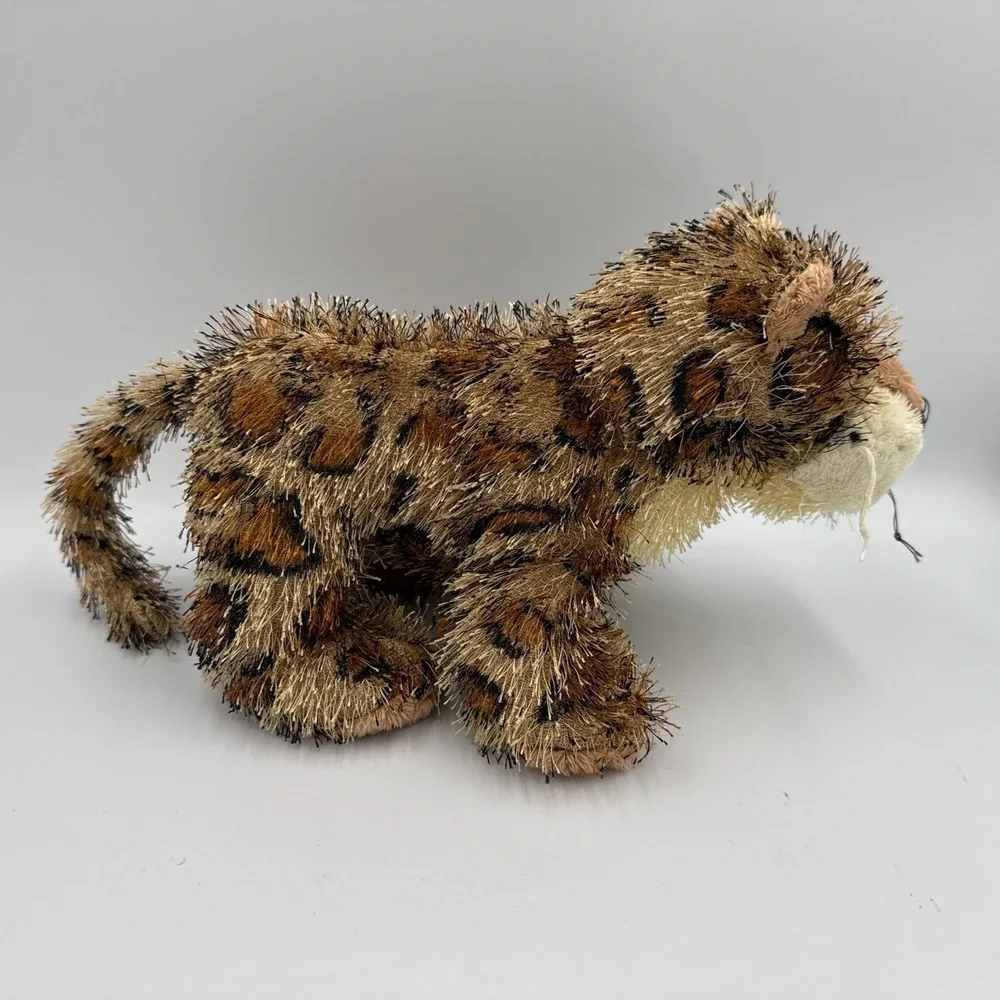 Ganz Webkinz Leopard Plush No Code